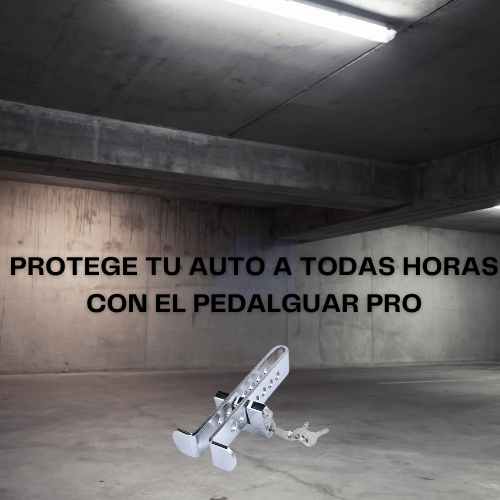 PedalGuard Pro